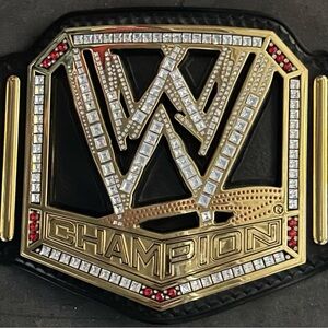 Releathered Restoned WWE Championship (2013 )